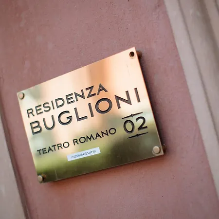 Residenza Buglioni Teatro Апартаменты