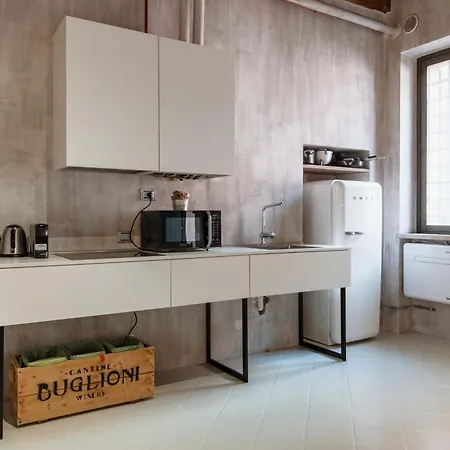 Апартаменты Residenza Buglioni Teatro *