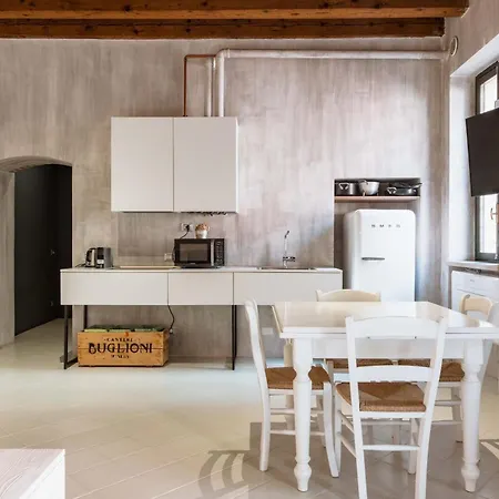 Апартаменты Residenza Buglioni Teatro Верона