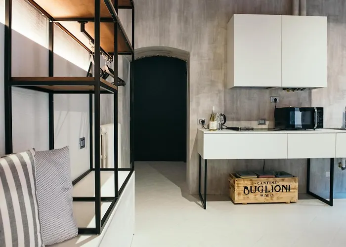 Residenza Buglioni Teatro Appartamento