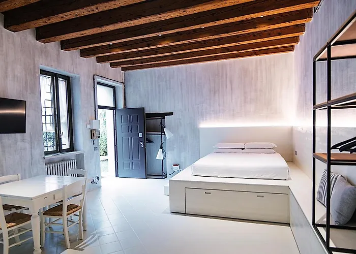 Residenza Buglioni Teatro 公寓 维罗纳