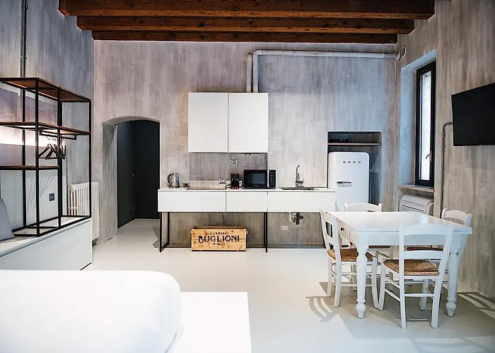 公寓 Residenza Buglioni Teatro 维罗纳