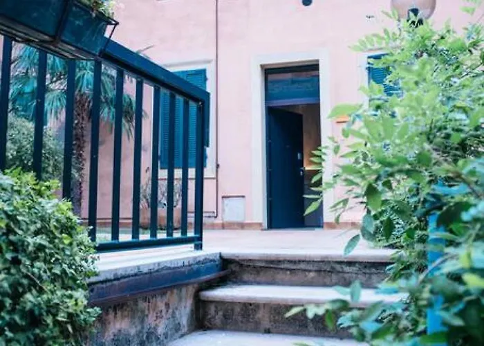 Residenza Buglioni Teatro 公寓