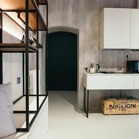 Residenza Buglioni Teatro Appartement