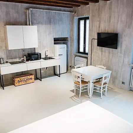 Residenza Buglioni Teatro Apartment *