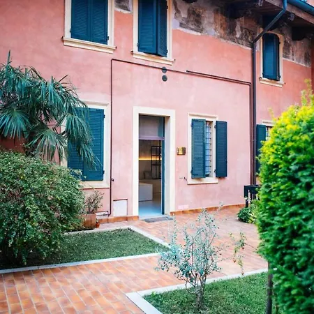 アパート Residenza Buglioni Teatro