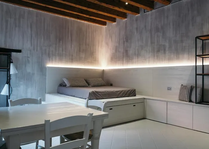 Residenza Buglioni Teatro Apartamento *