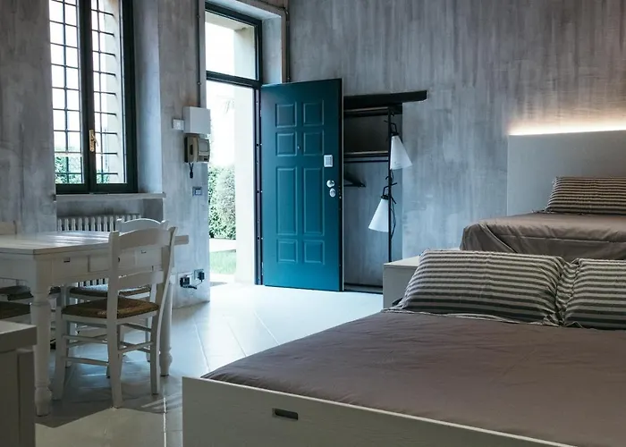 Residenza Buglioni Teatro Verona