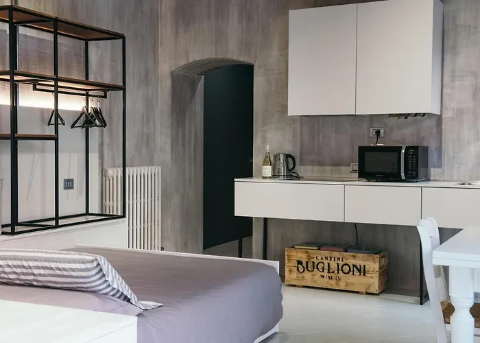 Residenza Buglioni Teatro * Verona