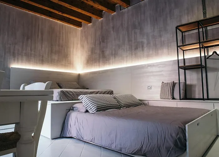 Residenza Buglioni Teatro Apartamento *