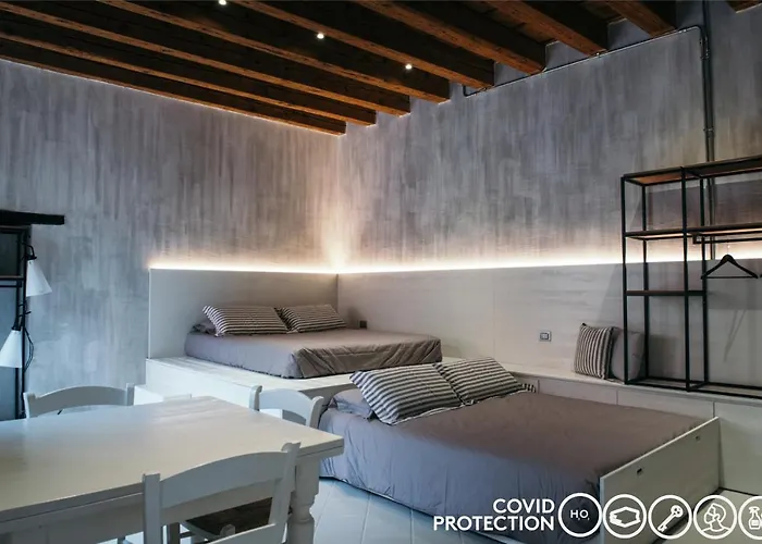 Apartamento Residenza Buglioni Teatro *