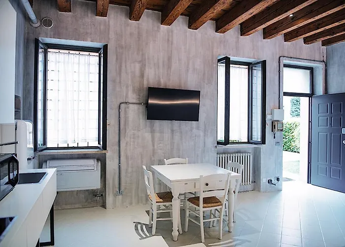 公寓 Residenza Buglioni Teatro 维罗纳
