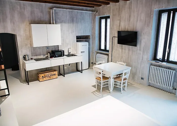 Residenza Buglioni Teatro Apartamento *