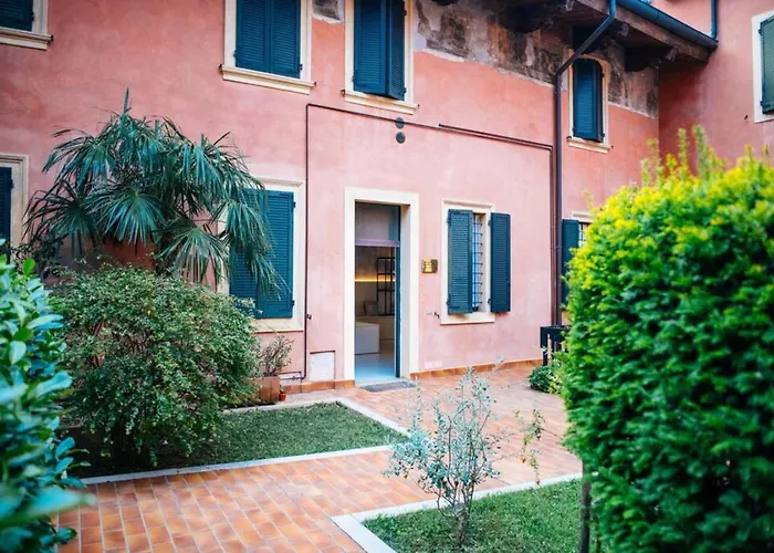 Apartamento Residenza Buglioni Teatro