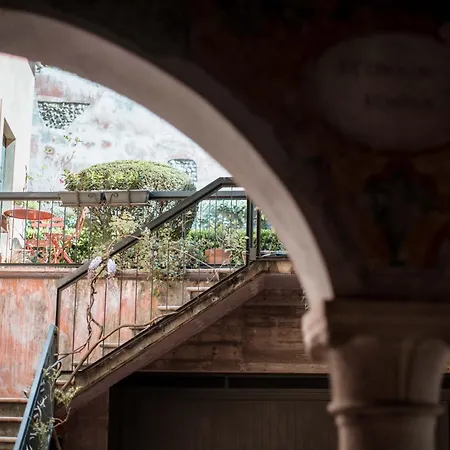 Residenza Buglioni Teatro 维罗纳