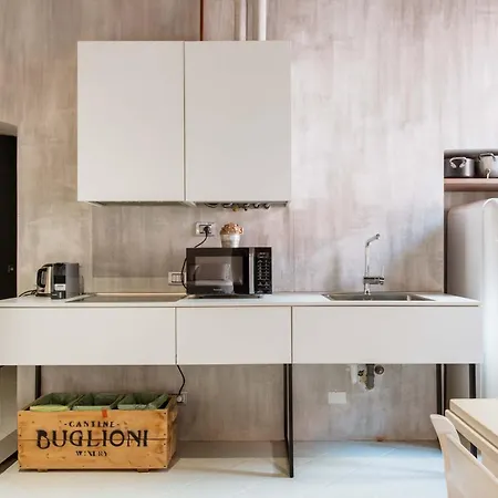 Residenza Buglioni Teatro 公寓