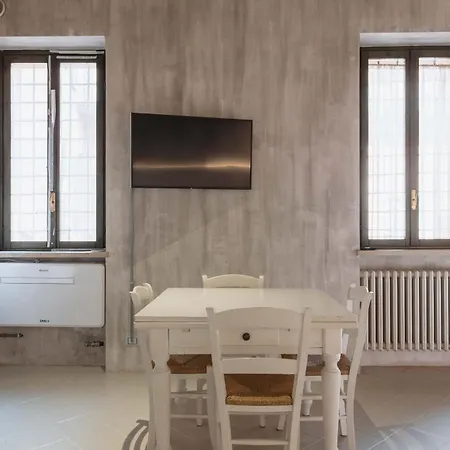 公寓 Residenza Buglioni Teatro
