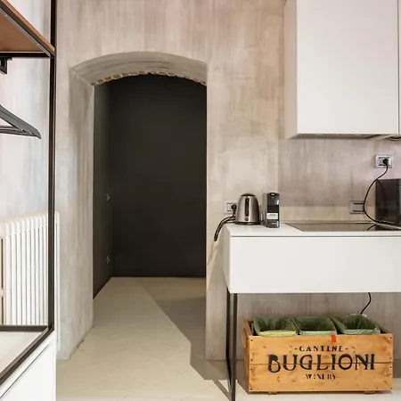 아파트 Residenza Buglioni Teatro