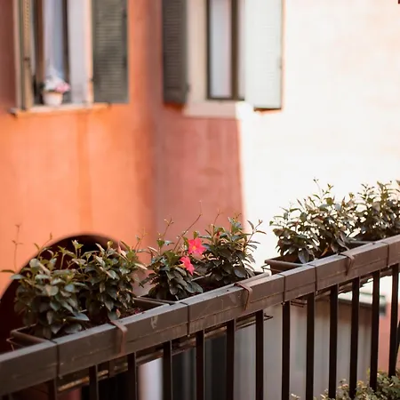 公寓 Residenza Buglioni Teatro